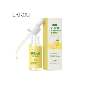 Laikou Japan Yuzu Skin Refining Serum 17ml